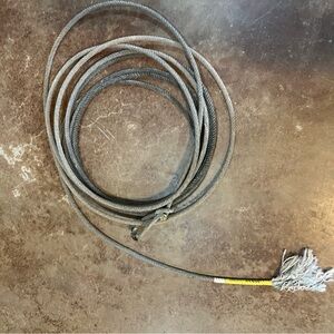 Lariat/"lasso"/Team rope